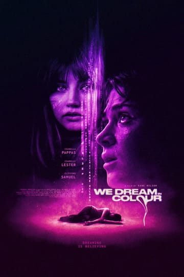 Дивитися фільм We Dream in Colour 2026 онлайн Дивитися фільм We Dream in Colour 2026 онлайн