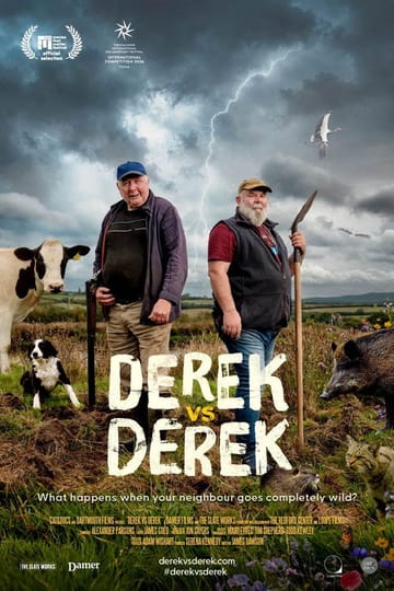 Дивитися фільм Derek vs Derek 2026 онлайн
