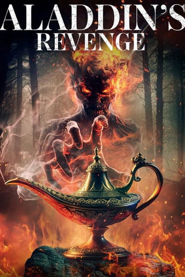 Дивитися фільм Aladdin's Revenge 2026 онлайн