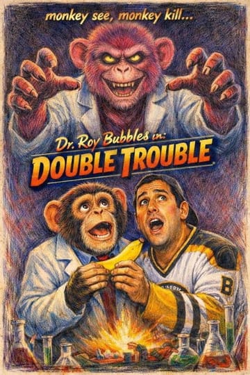 Watch Dr. Roy Bubbles in: Double Trouble 2026 online Watch Dr. Roy Bubbles in: Double Trouble 2026 online