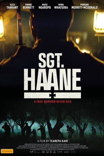 Watch Sgt. Haane 2026 online
