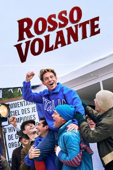 Дивитися фільм Rosso Volante 2026 онлайн