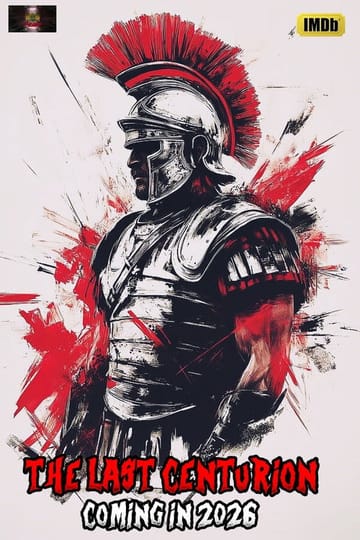 Дивитися фільм The Last Centurion 2026 онлайн