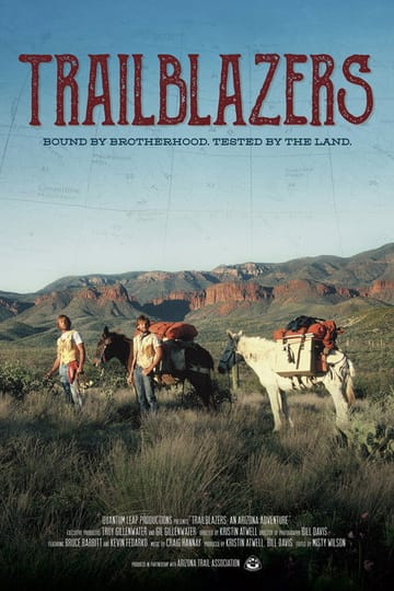 Дивитися фільм Trailblazers 2026 онлайн