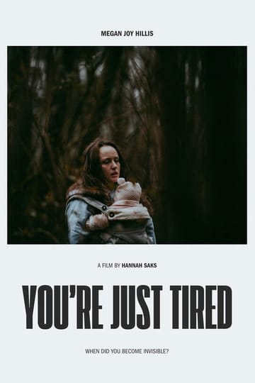 Дивитися фільм You're Just Tired 2026 онлайн Дивитися фільм You're Just Tired 2026 онлайн