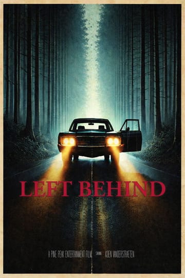 Дивитися фільм Left Behind 2026 онлайн Дивитися фільм Left Behind 2026 онлайн