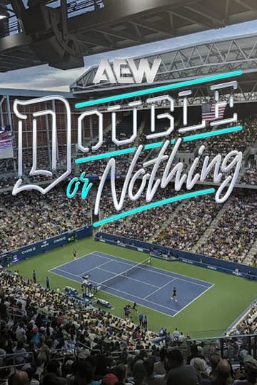 Дивитися фільм AEW Double or Nothing 2026 2026 онлайн