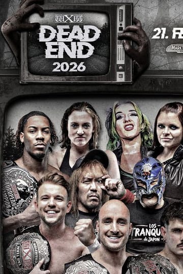 Дивитися фільм Westside Extreme Wrestling Dead End 2026 2026 онлайн