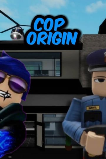 Watch Cop Origin Story 2026 online