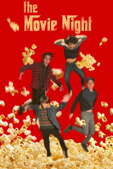 Дивитися фільм The Movie Night 2026 онлайн Дивитися фільм The Movie Night 2026 онлайн