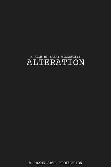 Дивитися фільм Alteration 2026 онлайн Дивитися фільм Alteration 2026 онлайн