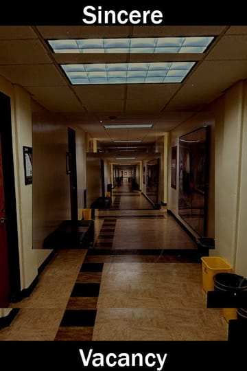 Дивитися фільм Sincere Vacancy 2026 онлайн