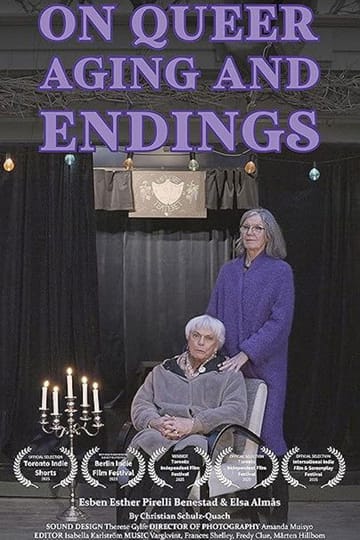 Дивитися фільм On Queer Aging and Endings 2026 онлайн Дивитися фільм On Queer Aging and Endings 2026 онлайн