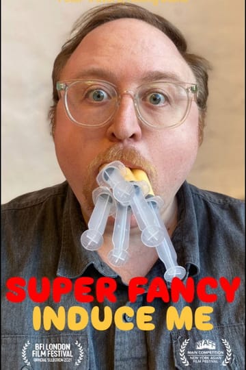 Дивитися фільм Super Fancy Induce Me 2026 онлайн