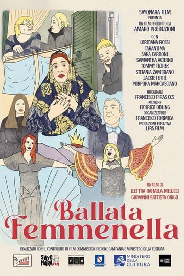 Watch Ballata Femmenella 2026 online Watch Ballata Femmenella 2026 online