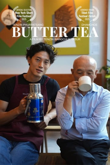 Дивитися фільм Butter Tea 2026 онлайн