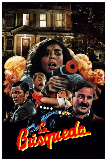 Дивитися фільм La búsqueda 1985 онлайн Дивитися фільм La búsqueda 1985 онлайн