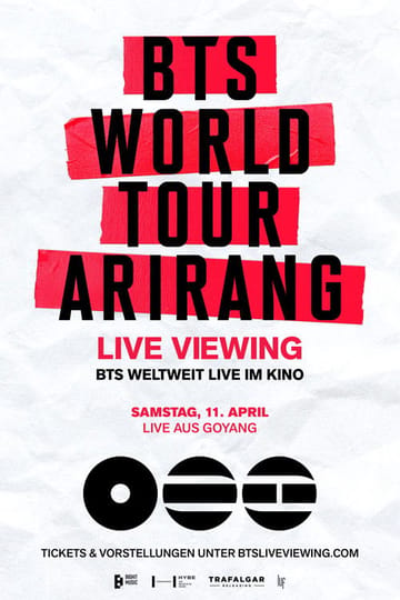 Watch BTS World Tour ‘Arirang’ in Goyang: Live Viewing 2026 online Watch BTS World Tour ‘Arirang’ in Goyang: Live Viewing 2026 online