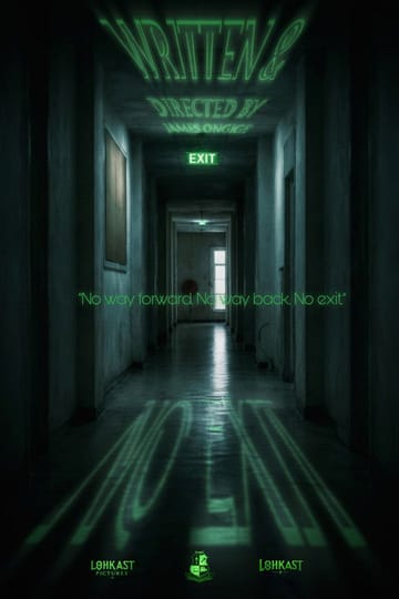 Дивитися фільм No Exit 2026 онлайн
