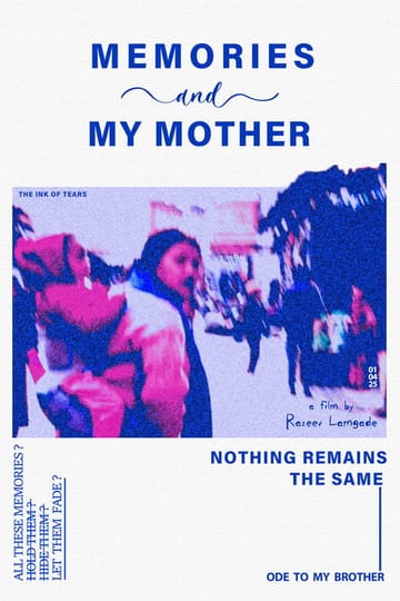 Дивитися фільм Memories and My Mother 2026 онлайн Дивитися фільм Memories and My Mother 2026 онлайн