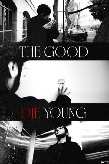 Дивитися фільм The Good Die Young 2026 онлайн Дивитися фільм The Good Die Young 2026 онлайн