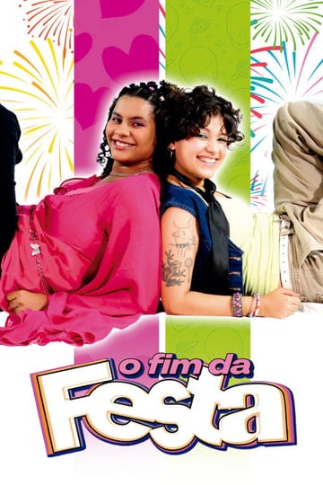 Дивитися фільм O Fim da Festa 2026 онлайн