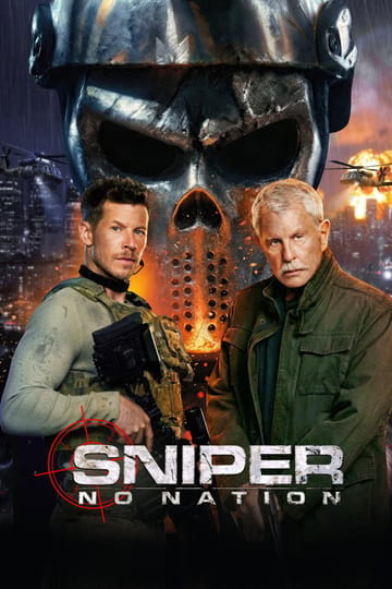 Дивитися фільм Sniper: No Nation 2026 онлайн