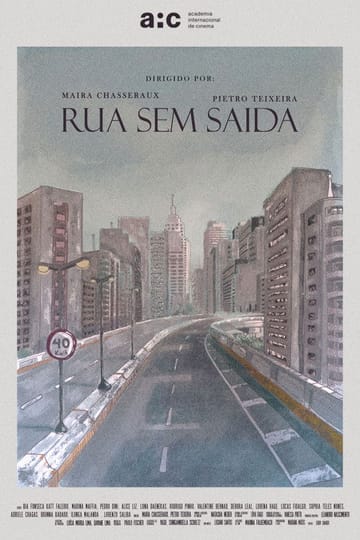 Дивитися фільм Rua Sem Saída 2026 онлайн