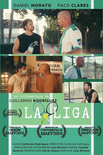 Дивитися фільм La liga 2026 онлайн