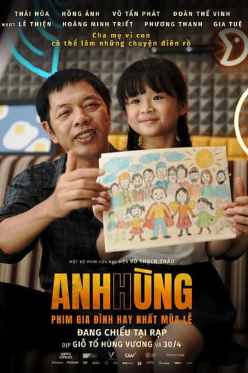 Watch Anh Hùng 2026 online