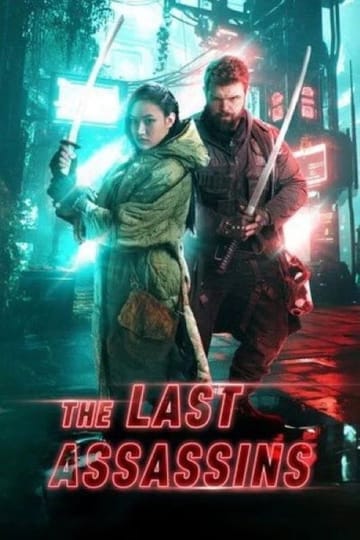 Дивитися фільм The Last Assassins 2026 онлайн Дивитися фільм The Last Assassins 2026 онлайн