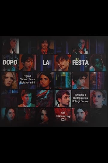 Watch Dopo la festa 2026 online