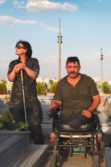 Watch The Phantom Pain of Rojava 2026 online