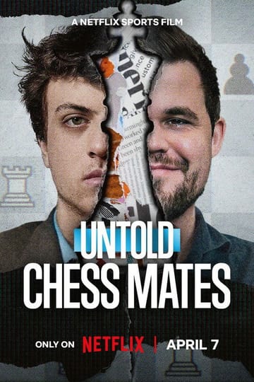 Дивитися фільм Untold: Chess Mates 2026 онлайн Дивитися фільм Untold: Chess Mates 2026 онлайн