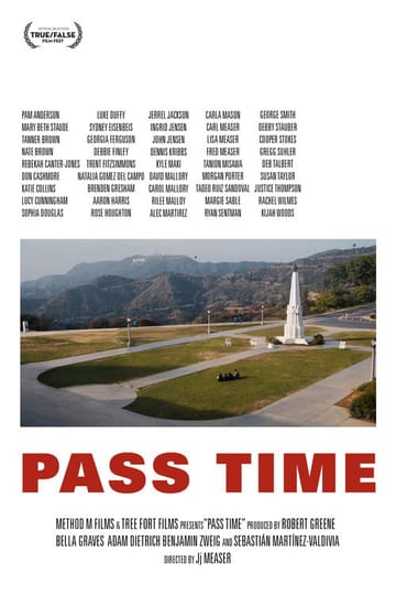 Дивитися фільм Pass Time 2026 онлайн