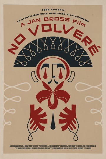 Дивитися фільм No Volveré 2026 онлайн