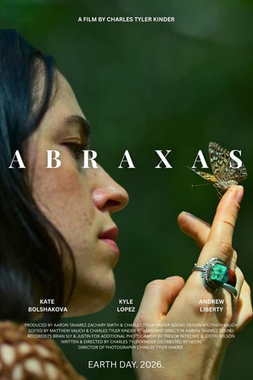 Дивитися фільм Abraxas 2026 онлайн Дивитися фільм Abraxas 2026 онлайн