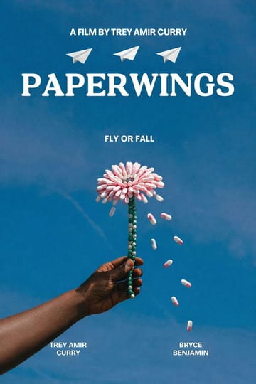 Дивитися фільм PAPERWINGS 2026 онлайн