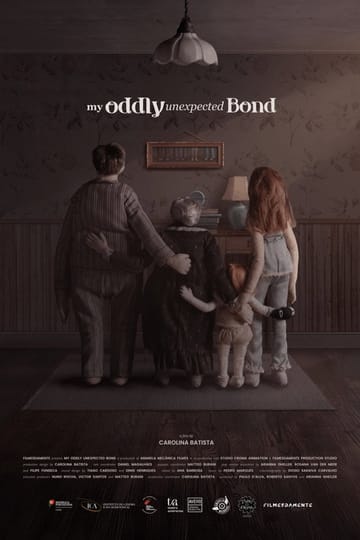 Watch My Oddly Unexpected Bond 2026 online