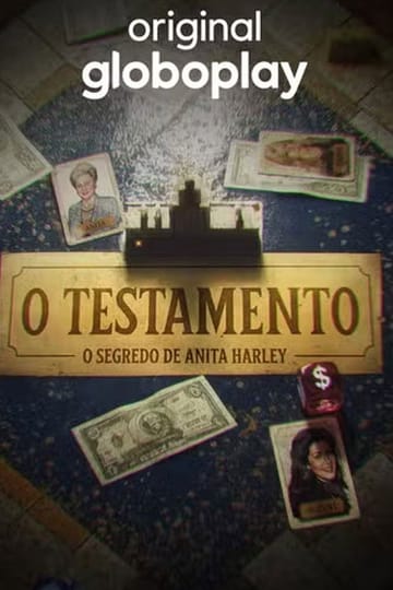 Дивитися фільм O Testamento: O Segredo de Anita Harley 2026 онлайн