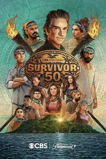 Дивитися фільм Survivor 50: Epic Party 2026 онлайн Дивитися фільм Survivor 50: Epic Party 2026 онлайн