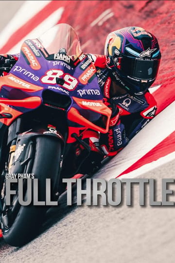 Дивитися фільм Gray Pham's Full Throttle 2026 онлайн