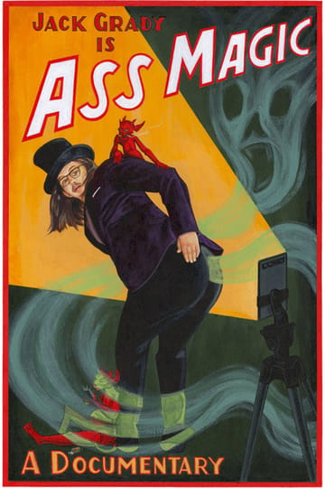 Watch Ass Magic 2026 online