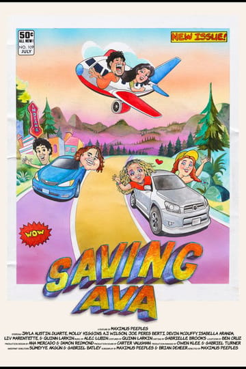 Watch Saving Ava 2026 online
