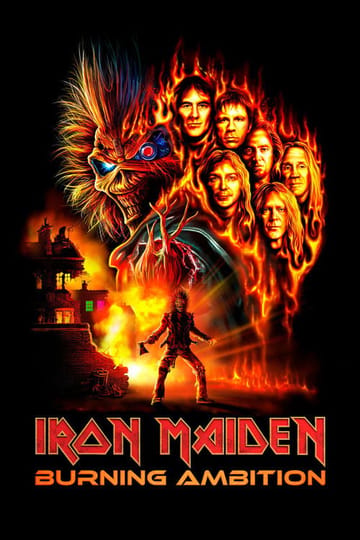 Watch Iron Maiden: Burning Ambition 2026 online