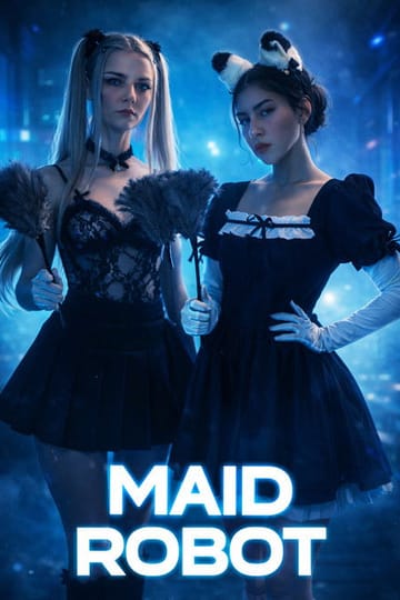 Дивитися фільм Maid Robot 2026 онлайн