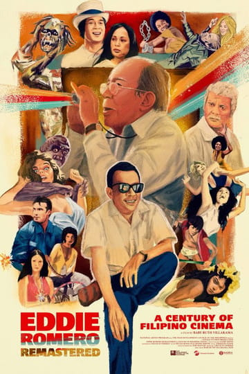 Watch Eddie Romero Remastered: A Century of Filipino Cinema 2026 online