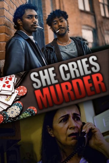Дивитися фільм She Cries Murder 2026 онлайн Дивитися фільм She Cries Murder 2026 онлайн