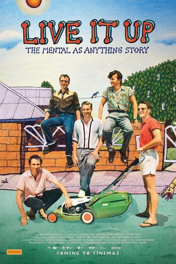 Watch Live It Up: The Mental As Anything Story 2026 online Watch Live It Up: The Mental As Anything Story 2026 online