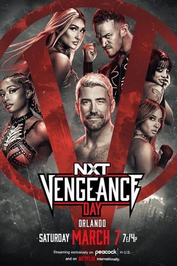 Дивитися фільм NXT Vengeance Day 2026 2026 онлайн